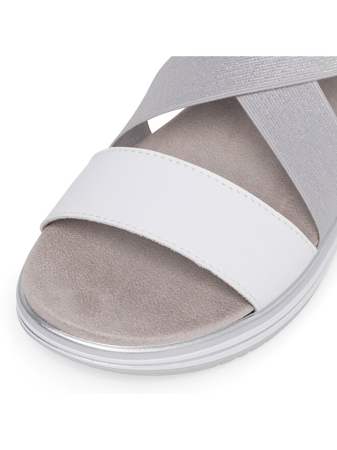 Remonte Sandalen Remonte D1J50-80 Weiß