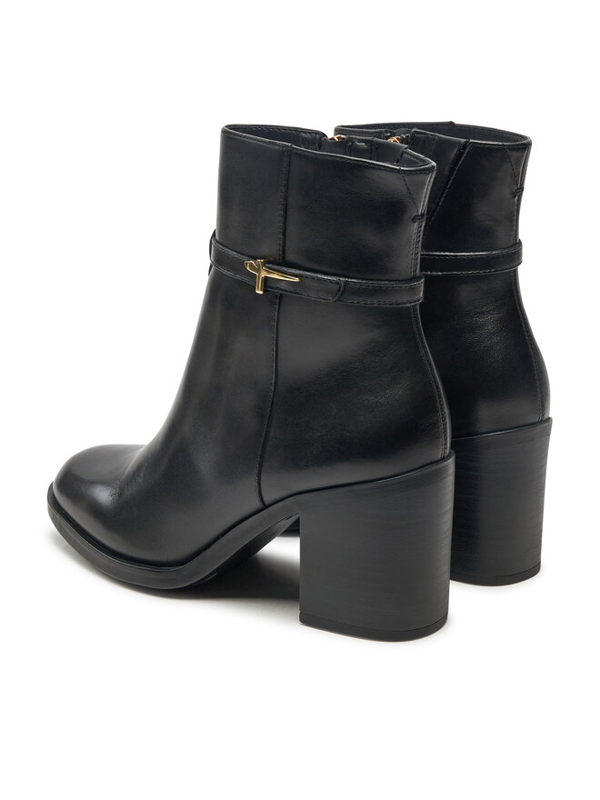 Tamaris Stiefeletten Tamaris 1-25319-43 Schwarz