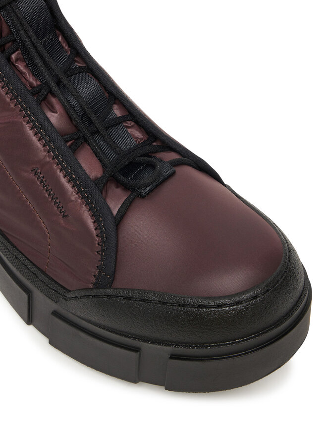 Vic Matié Stiefeletten Vic Matié 1F2000DHV14B090351 Dunkelrot
