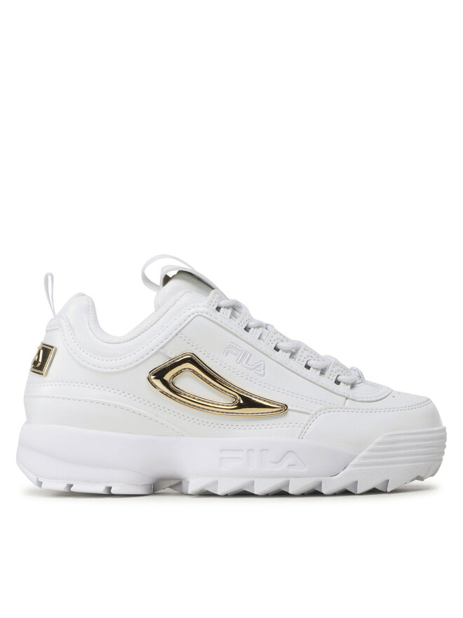 Fila Сникърси Fila Disruptor M Wmn FFW0245.13069 Бял