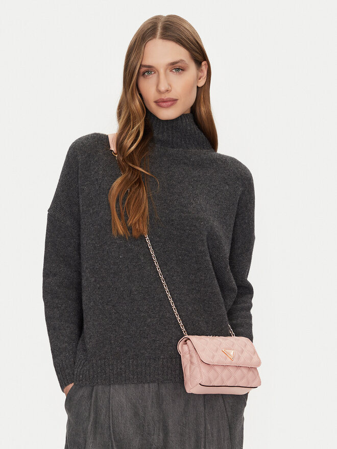 Guess Handtasche Guess HWQG87 48740 Rosa