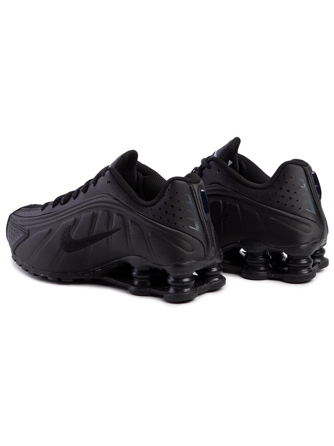 Nike Sneakers Nike Shox R4 (GS) BQ4000 001 Schwarz