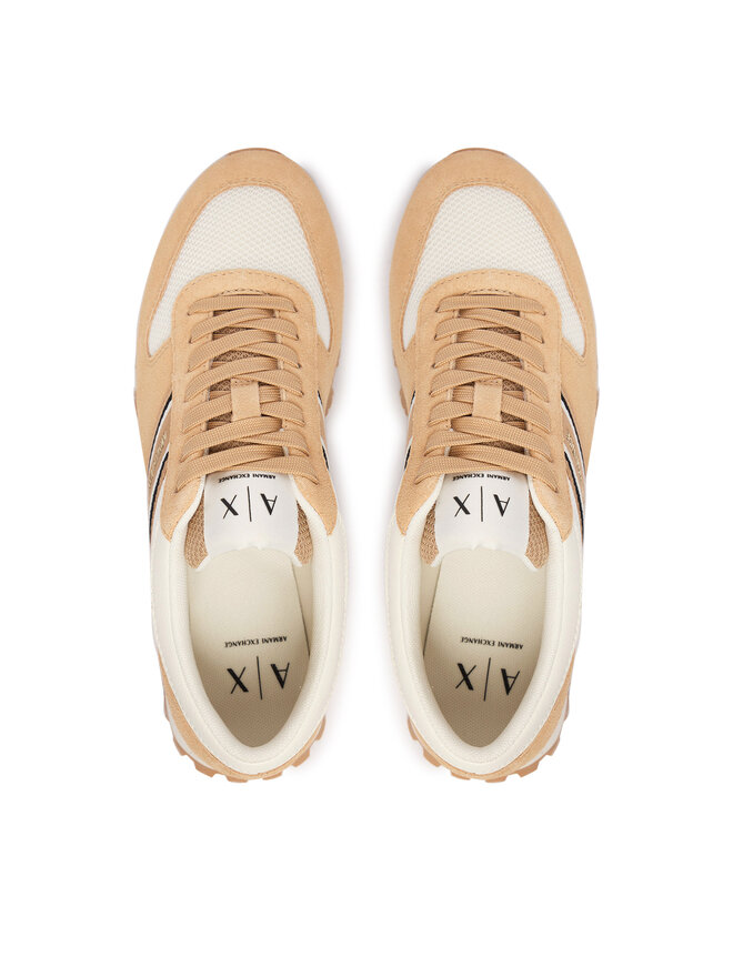 Armani Exchange Sneakers Armani Exchange XW002229 AF21431 MZ434 Beige