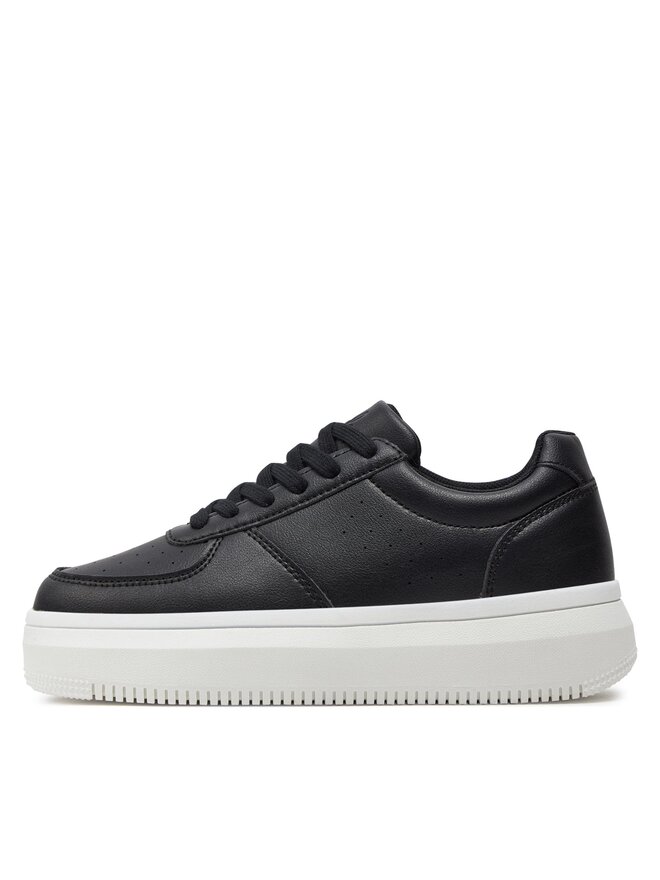 Leaf Sportcipők Leaf Bunsta LBUNS301P Fekete