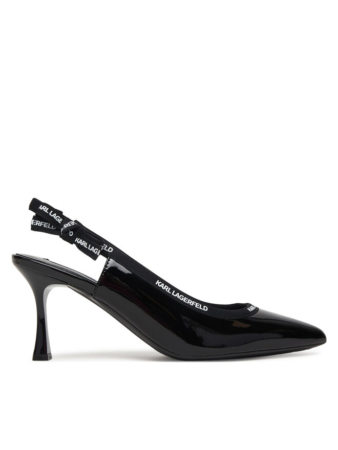 KARL LAGERFELD Pumps KARL LAGERFELD Sienna KL32706 Schwarz