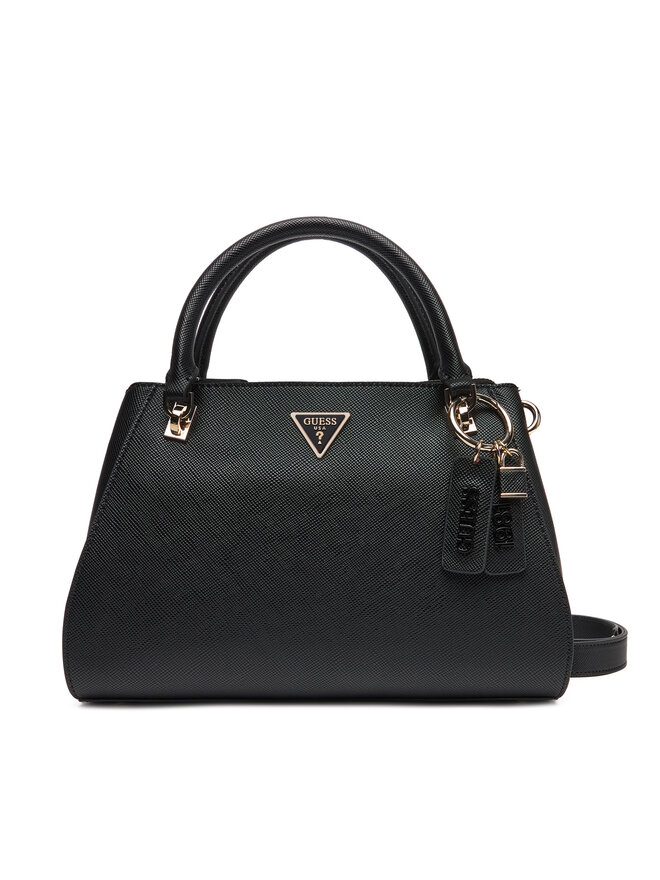 Guess Τσάντα Guess Noelle II HWZG96 72070 Μαύρο