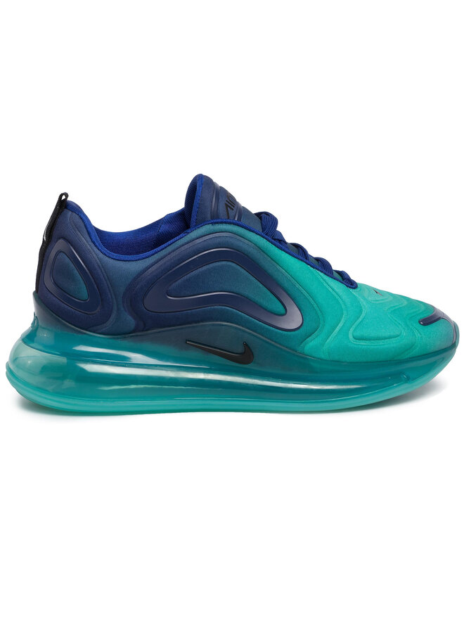 Nike air max 720 blue and black outlet