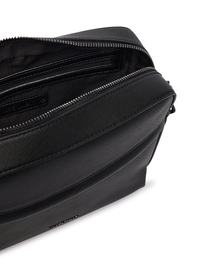 Valentino Umhängetasche Valentino Karo VBSA7O20 Schwarz