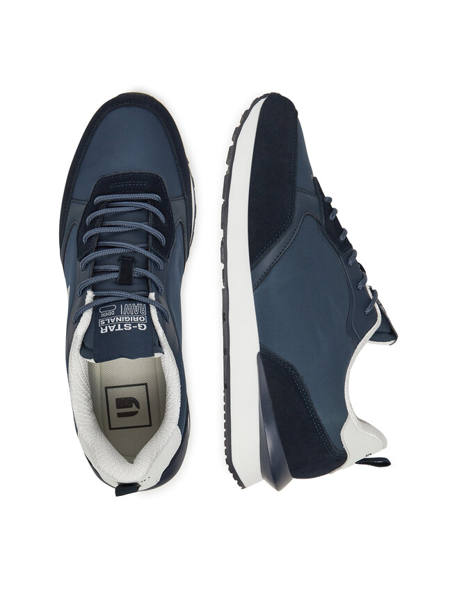 G-Star Raw Sportcipők G-Star Raw KMS4011-1 Sötétkék
