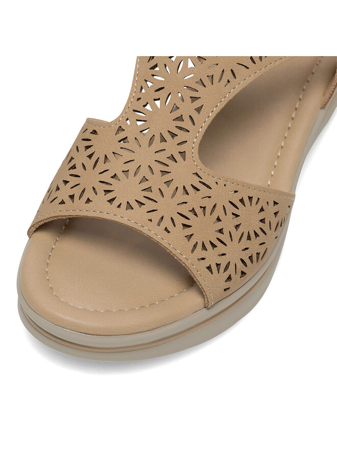 Clara Barson Sandalias Clara Barson WYL0510-27 Beis