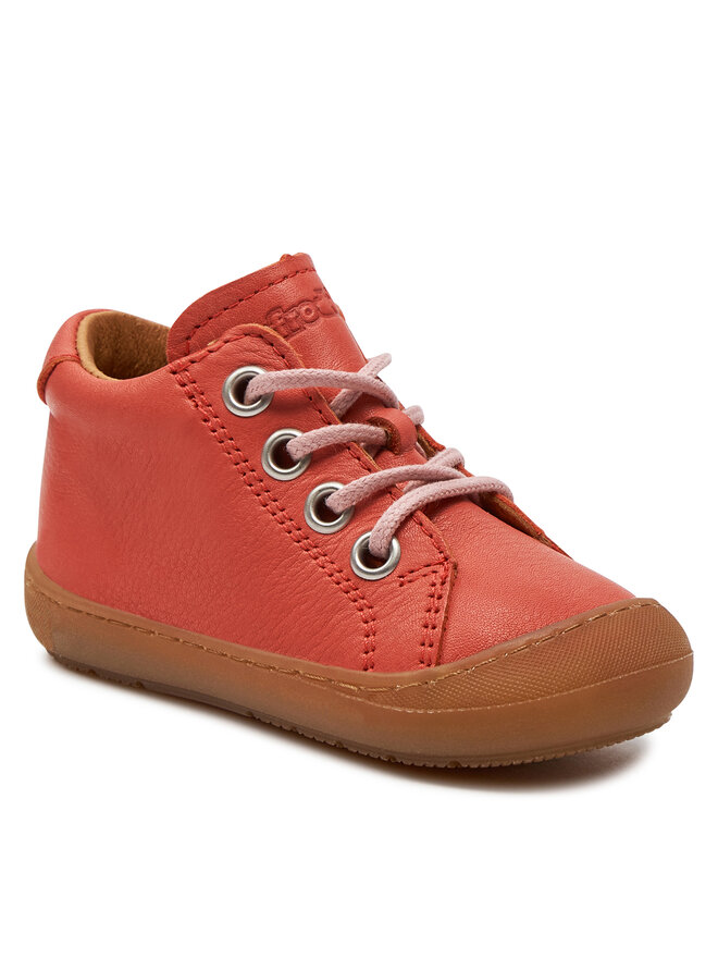 Froddo Pantofi Froddo Ollie Laces G2130307-4 M Coral