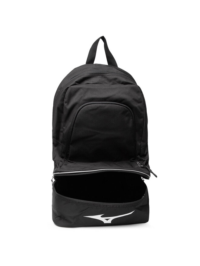 Рюкзак Mizuno Back Pack 33EY7W93 Чорний | evzuttya.com.ua