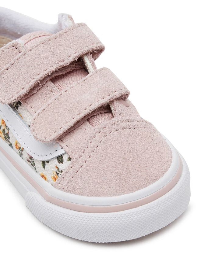 Vans Zapatillas de tenis Vans Old Skool V VN0009RCBIY1 Rosa