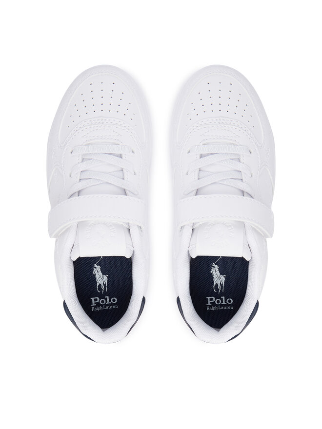 Polo Ralph Lauren Sneakers Polo Ralph Lauren RL05010101 Weiß