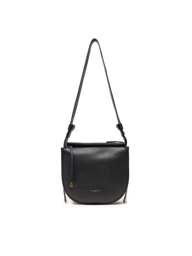 Gianni Chiarini Дамска чанта Gianni Chiarini Ginevra BS 11035 GRN Черен