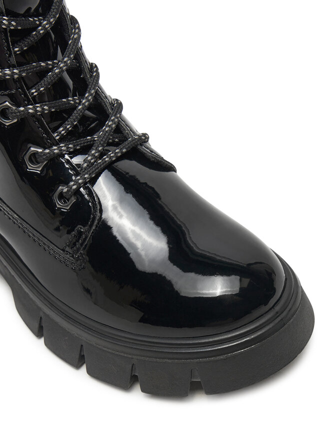 Primigi Stiefel Primigi 6876622 M Schwarz
