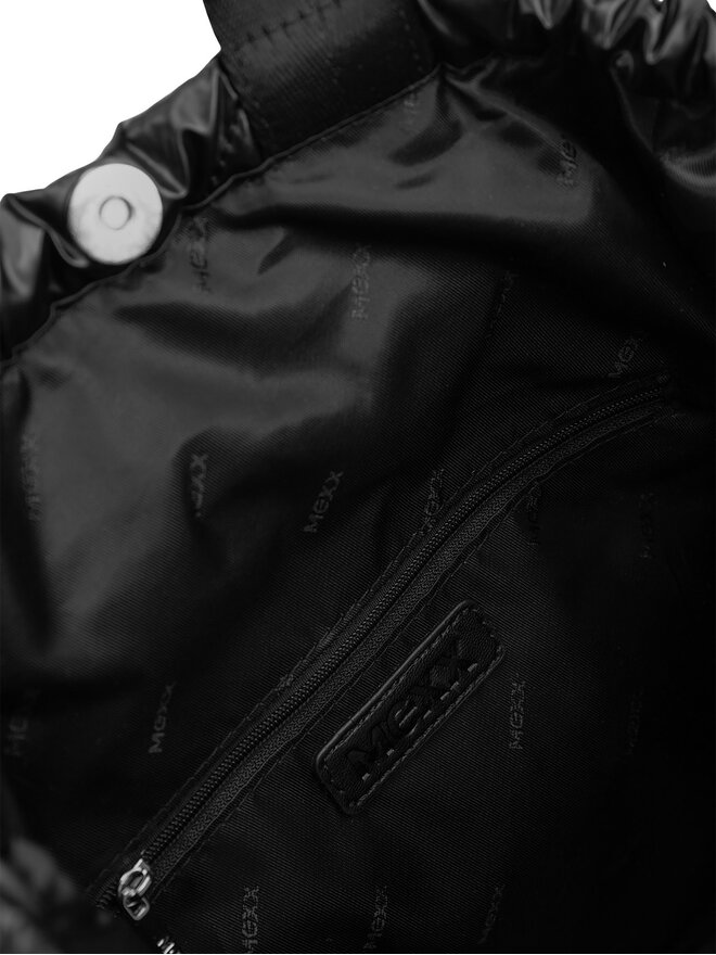 MEXX Plecak MEXX MEXX-K-010-06 Czarny