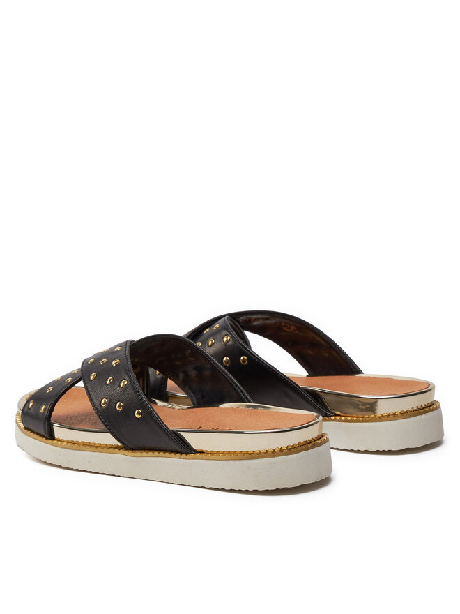 Badura Şlapi Badura 5107-69 Negru