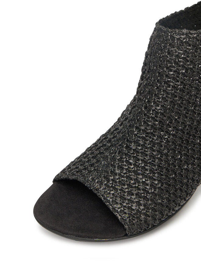 Rieker Sandalen Rieker 64670-00 Schwarz