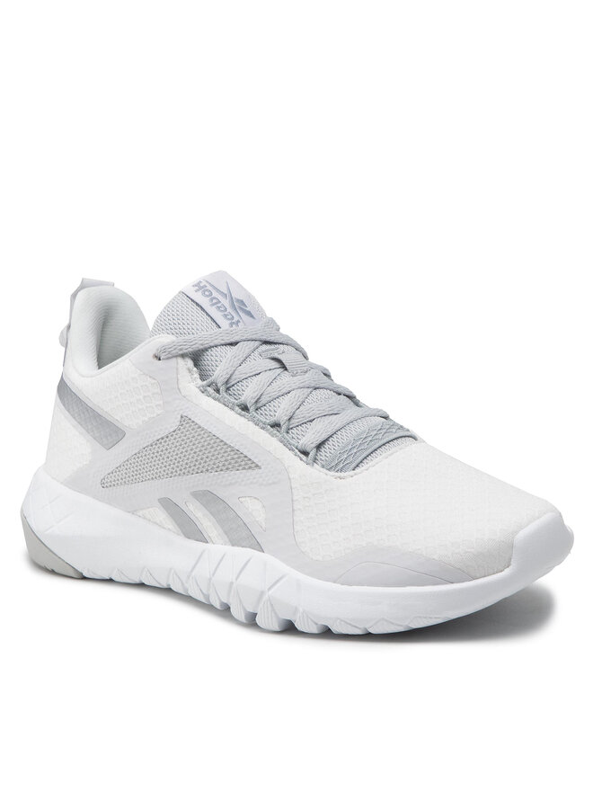 Chaussures pour la salle de sport Reebok Flexagon Force 3.0 GZ0281 Blanc chaussures