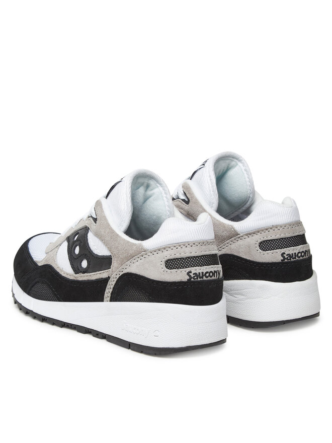 Saucony Sneakersy Saucony Shadow 6000 S70441 Bílá