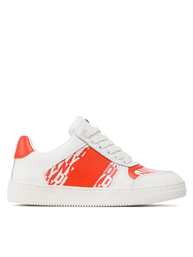 DKNY Zapatillas DKNY Odlin K4271369 Naranja