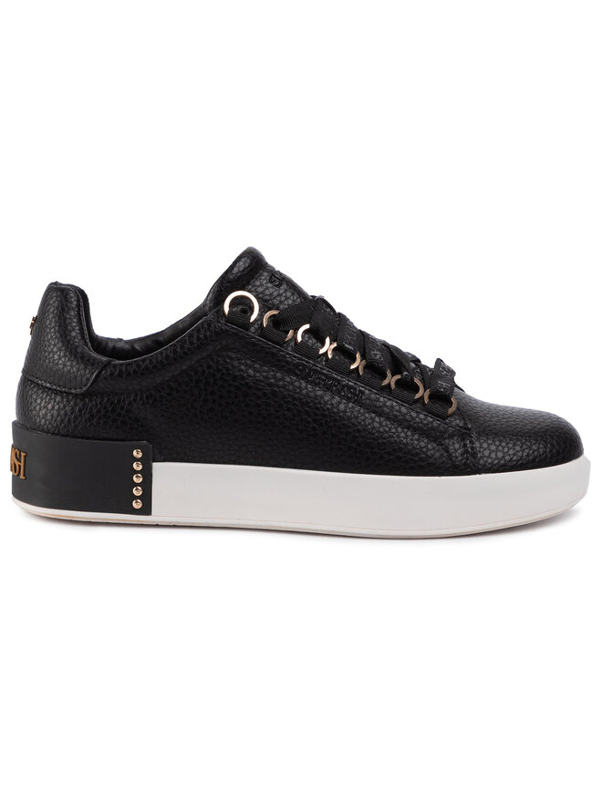 SuperTrash Sneakers SuperTrash Lina Low Lea 1941 001501 Schwarz