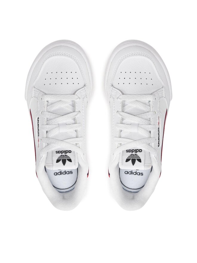 adidas Sneakers adidas Continental 80 C G28215 Bianco