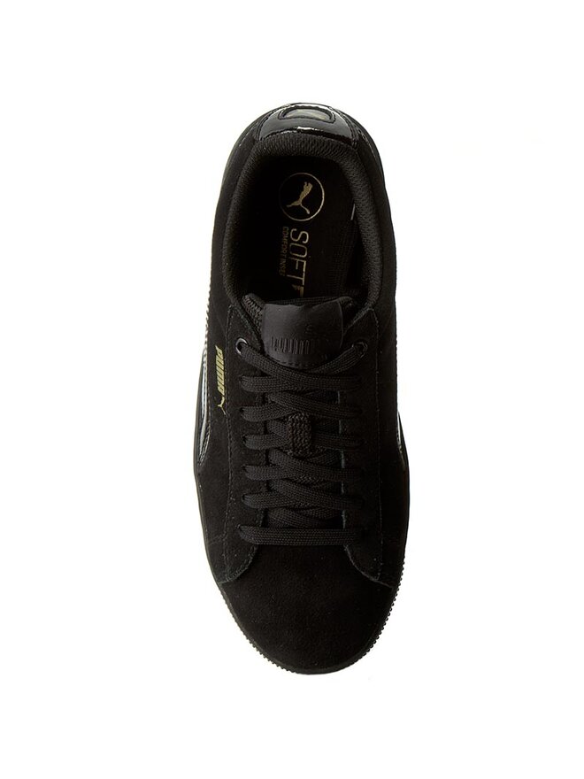 Laisvalaikio batai Puma Vikky Platform 363287 01 Juoda eavalyne.lt