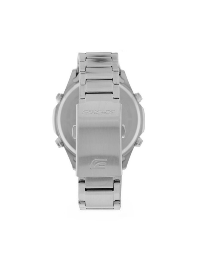 Casio Uhr Casio Edifice EFV-C120D-2AEF Silberfarben