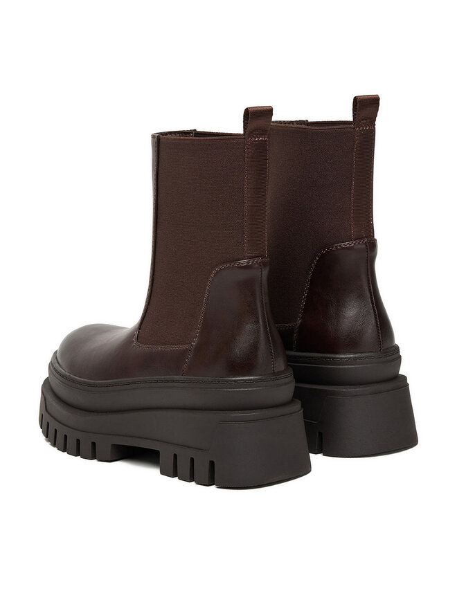 DeeZee Боти тип челси DeeZee CEO-HY60290S-1 Бежов