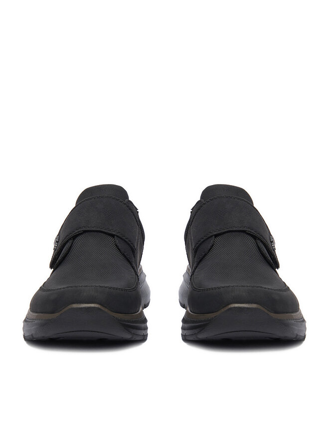 Rieker Halbschuhe Rieker CEO-B1854-00 Schwarz
