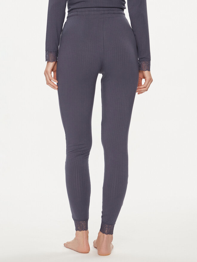 Femilet by Chantelle Femilet by Chantelle Pyjamahose Laurel FNAEE0 Dunkelblau Regular Fit