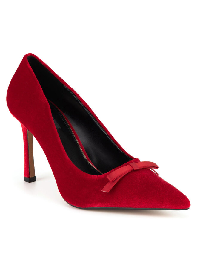 Nine West Augstpapēžu kurpes Nine West WFA2989-1 Sarkans