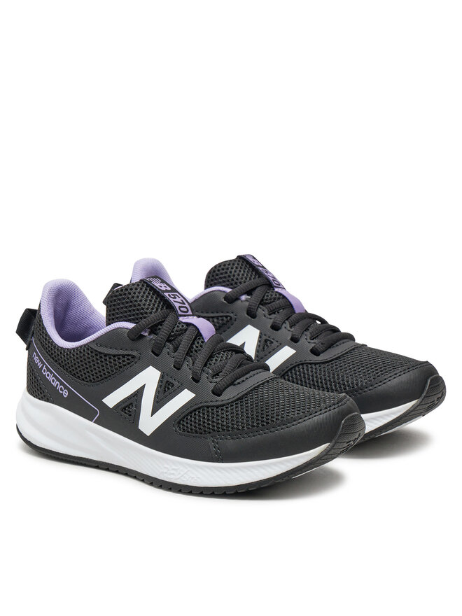 New Balance Sneakers New Balance YK570PP3 Nero