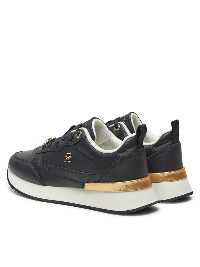 Tommy Hilfiger Sneakers Tommy Hilfiger FW0FW08117 Nero