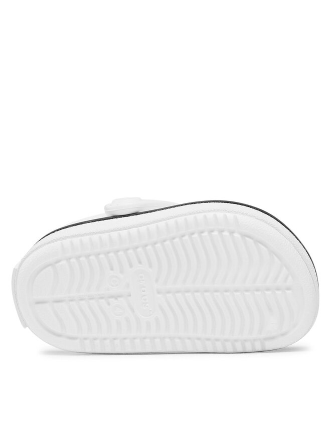 Crocs Papucs Crocs Crocs Crocband Clean Clog T 208479 Fehér