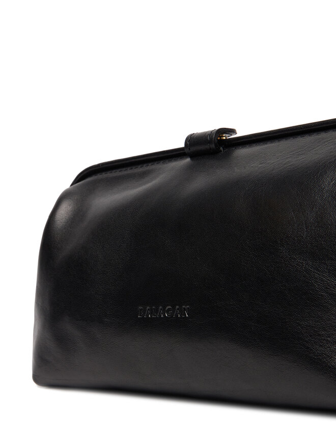Balagan Handtasche Balagan Rofe M Schwarz