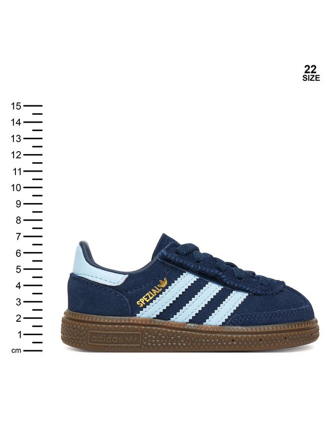 adidas Sneakers adidas Handball Spezial JI2899 Dunkelblau