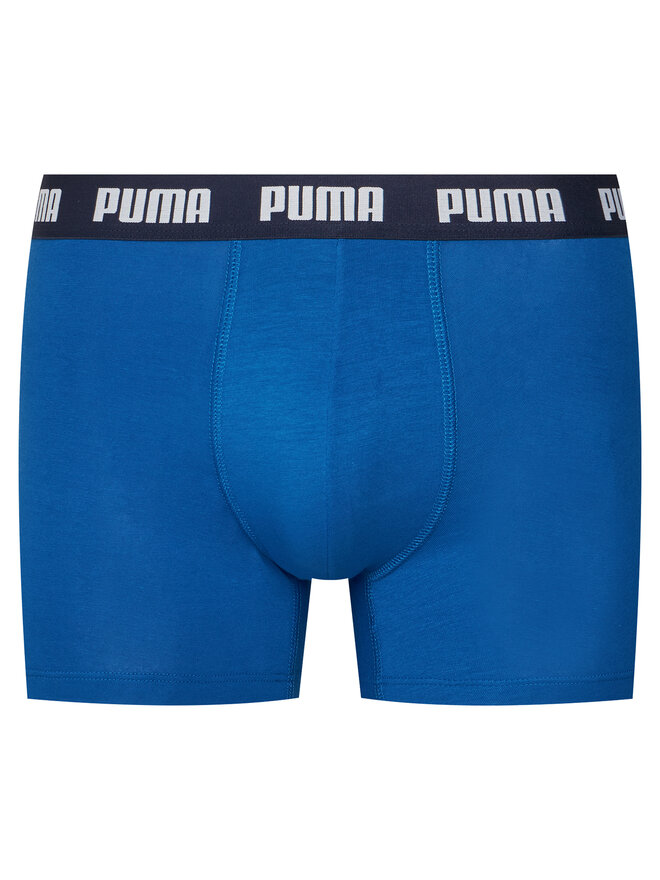 Puma Puma 3 darab boxer 938327 Sötétkék