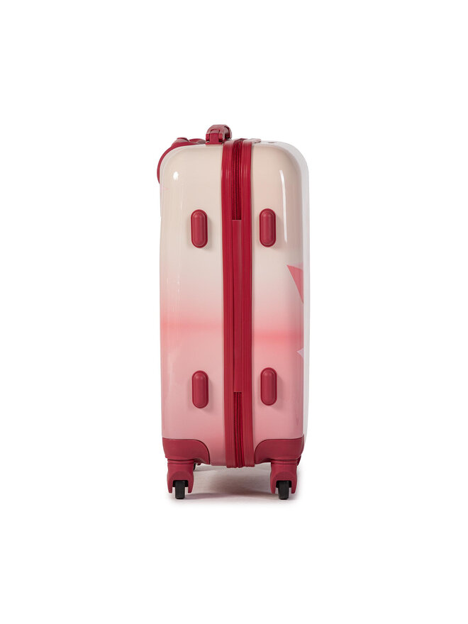 WITTCHEN Kinderkoffer WITTCHEN 56-3A-641-34 Rosa