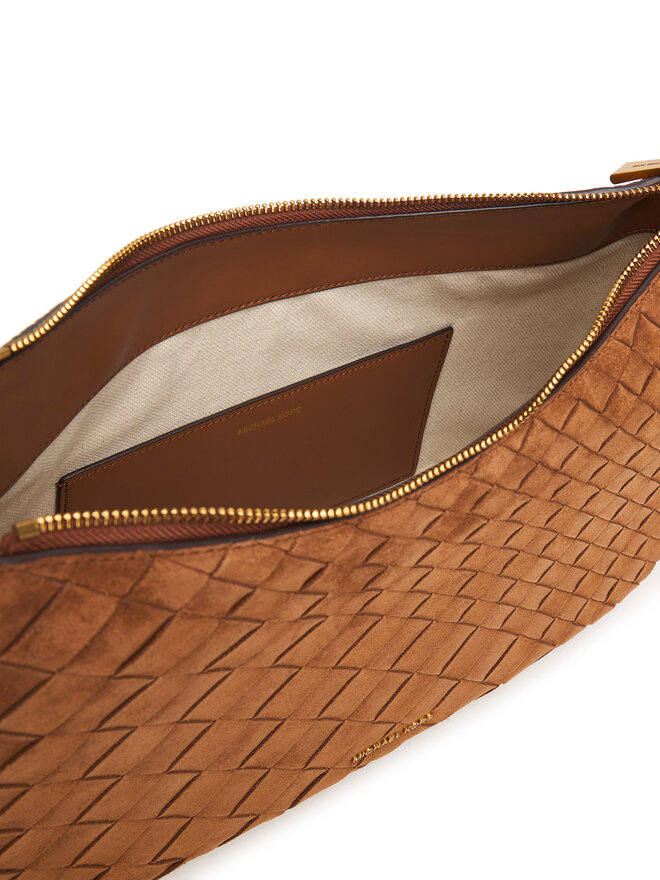 MICHAEL Michael Kors Handtasche MICHAEL Michael Kors Nolita 30F6AY5L2L Braun