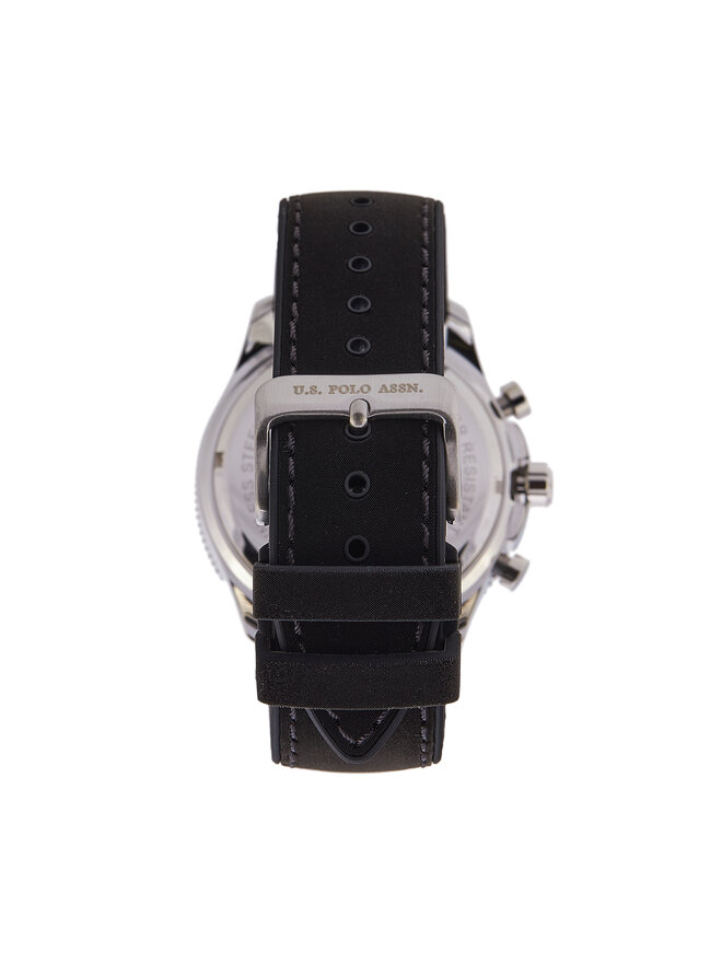 Reloj U.S. Polo Assn. Alexandre USP7225BL Negro zapatos.es