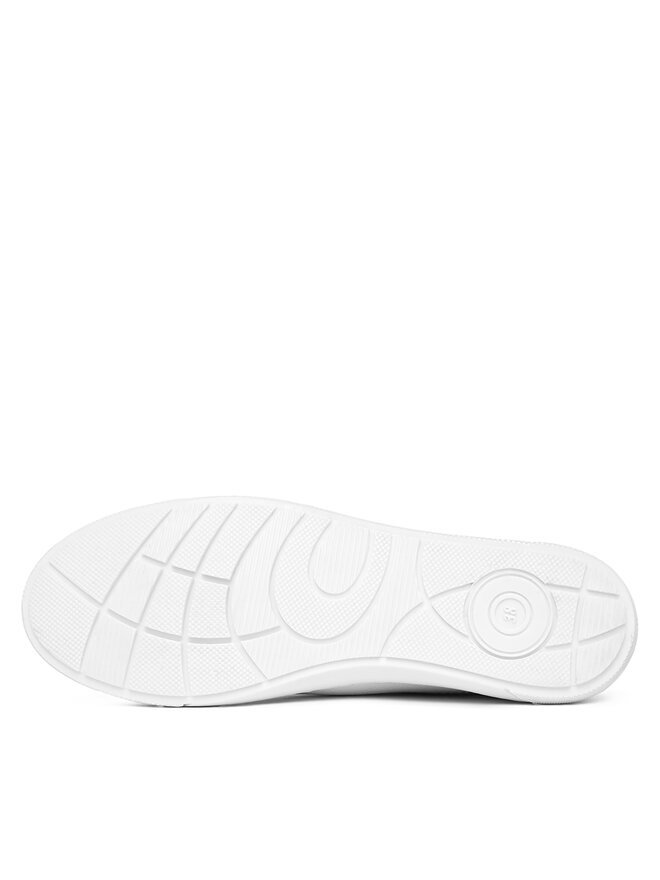 Lasocki Sneakers Lasocki WI23-CHERON-01 Alb
