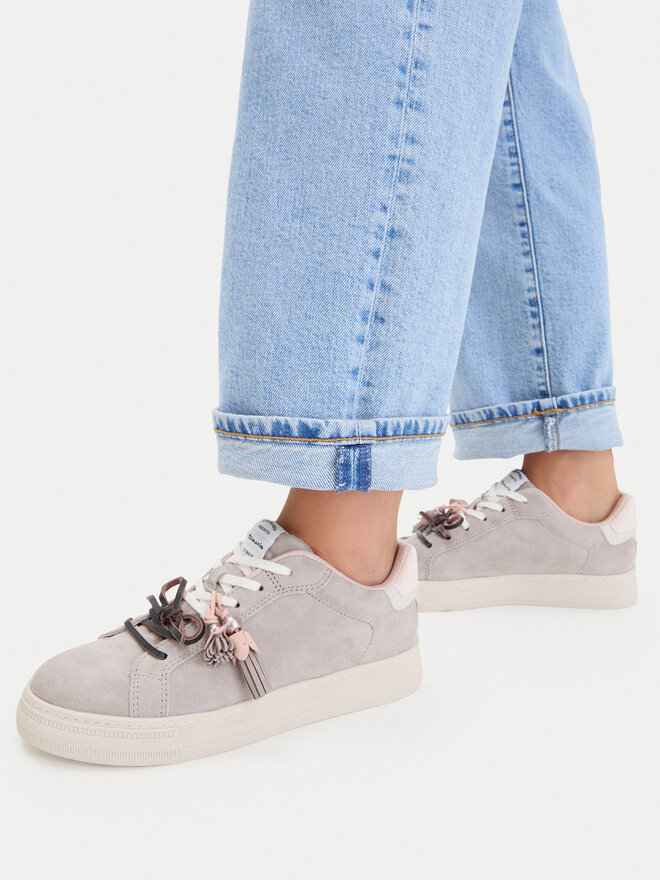Tamaris Sneakers Tamaris 1-23708-47 Beige
