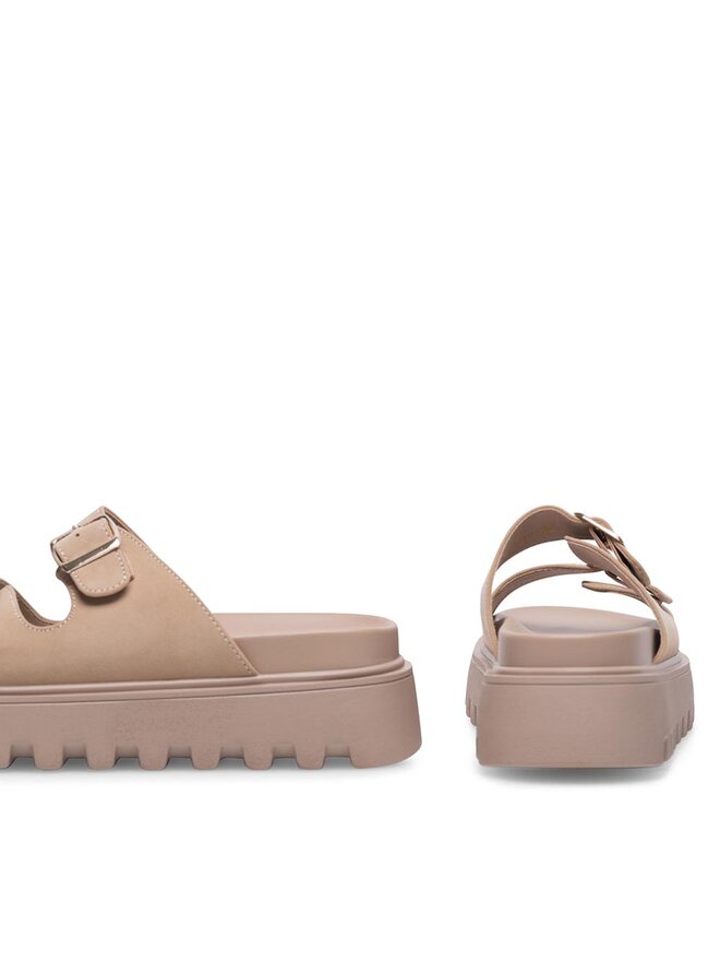 DeeZee Šľapky DeeZee HY86009-19 Béžová