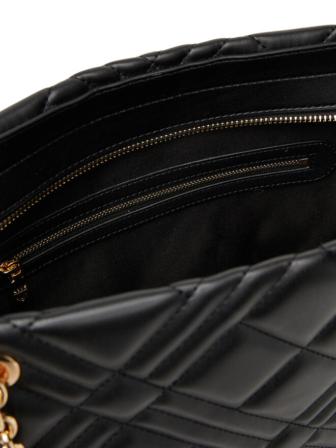 LOVE MOSCHINO Τσάντα LOVE MOSCHINO JC4145PP0MLA0000 Μαύρο