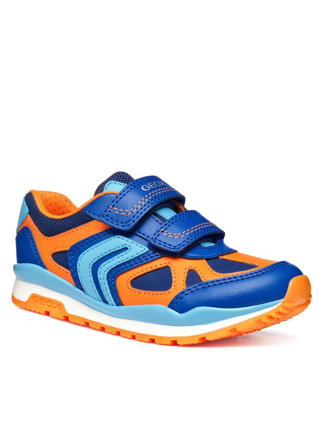 Geox Scarpe da trekking Geox J Pavel J4515D 054FU C4380 D Blu