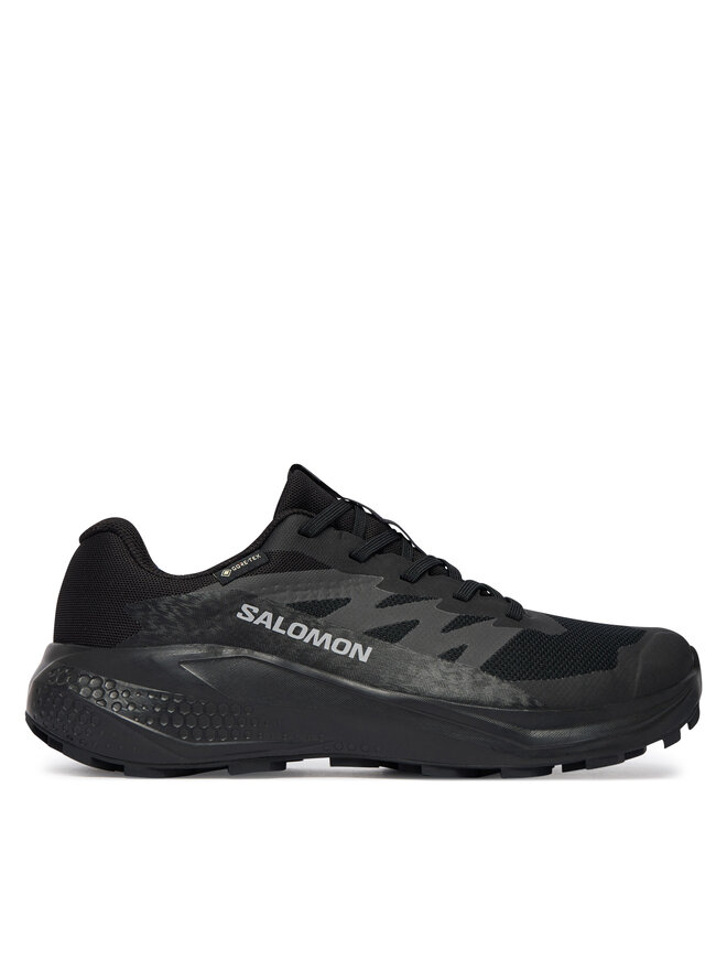 Salomon Взуття для бігу Salomon Alphaglide Gtx W L49214400 Cиній
