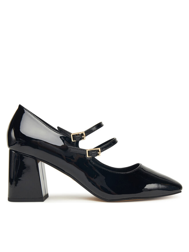 Aldo Félcipő Aldo Fountaintree 14116593 Fekete